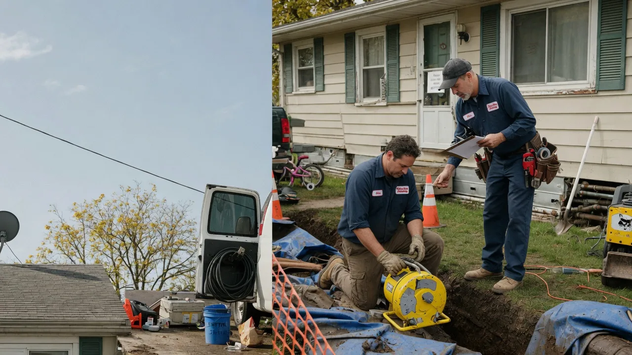 Emergency Plumber in Decatur, IL near me